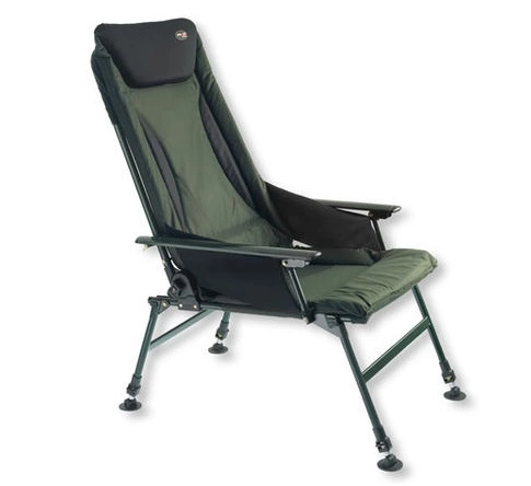 Cormoran Pro Carp All-Round Carp Chair 7300 4 Cormoran Pro Carp All-Round Carp Chair 7300 - Afbeelding 2