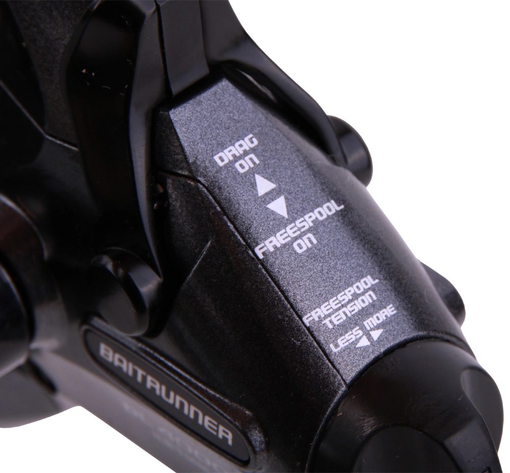 Shimano Baitrunner DL 4000 FB 8 Shimano Baitrunner DL 4000 FB - Afbeelding 6