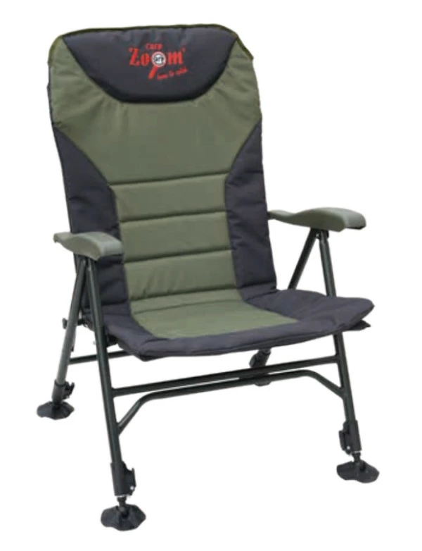 Carp Zoom Recliner Comfort Armchair 3 Carp Zoom Recliner Comfort Armchair
