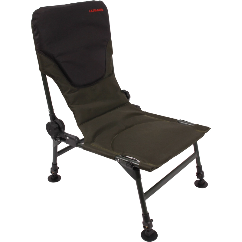 Ultimate Recliner Chair Green 8 Ultimate Recliner Chair Green - Afbeelding 6
