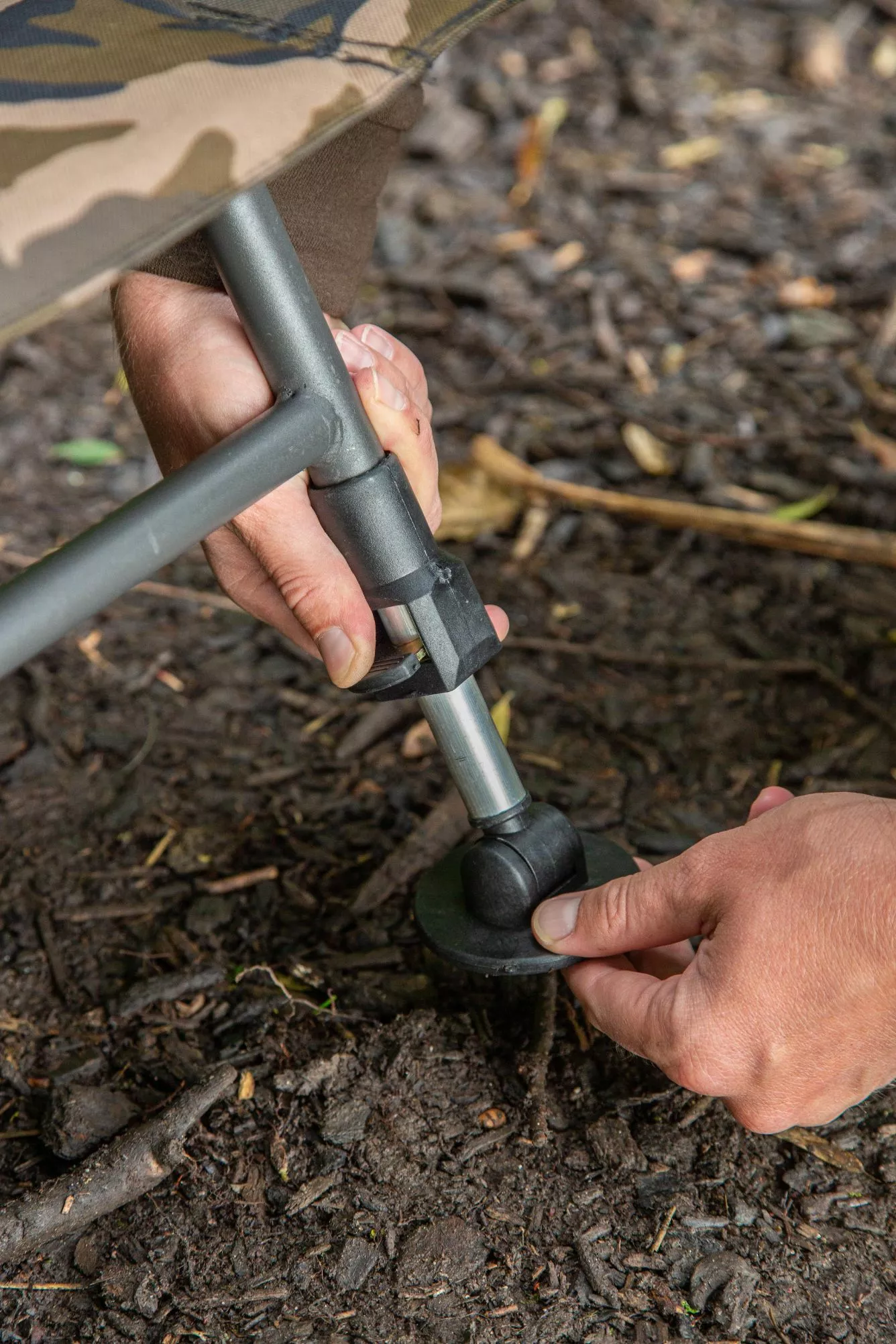 Ultimate Session Chair Camo 6 Ultimate Session Chair Camo - Afbeelding 4