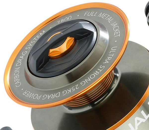 Balzer Adrenalin 7800 Molen 3 Balzer Adrenalin 7800 Molen