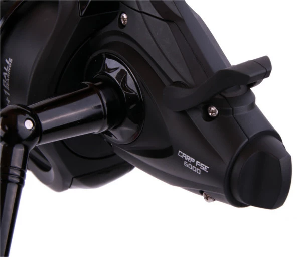 Ultimate Carp FSE 6000 Bigpit Vrijloopmolen 11 Ultimate Carp FSE 6000 Bigpit Vrijloopmolen - Afbeelding 9