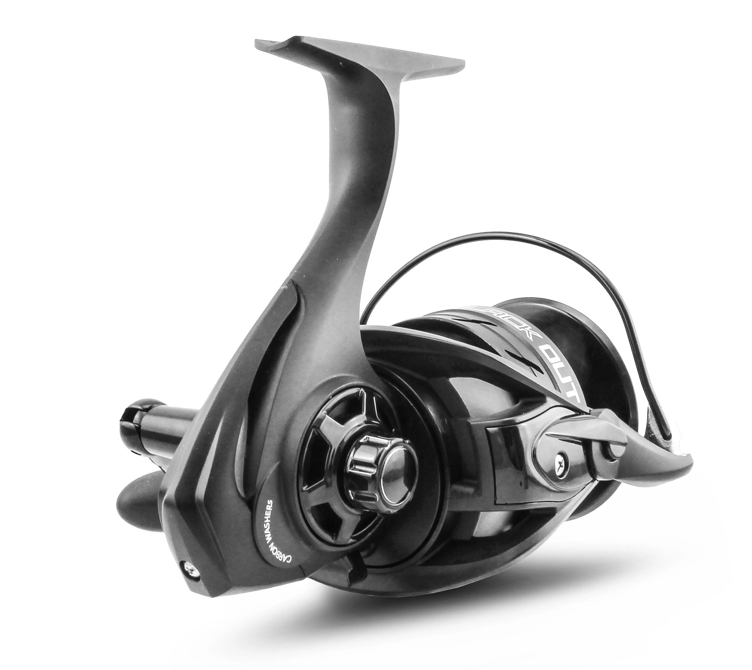 Uni Cat Black Out GT-10000 Meervalmolen 4 Uni Cat Black Out GT-10000 Meervalmolen - Afbeelding 2