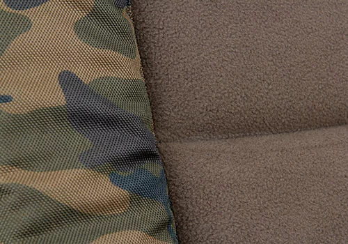 Fox R1 Camo Recliner Chair 6 Fox R1 Camo Recliner Chair - Afbeelding 4