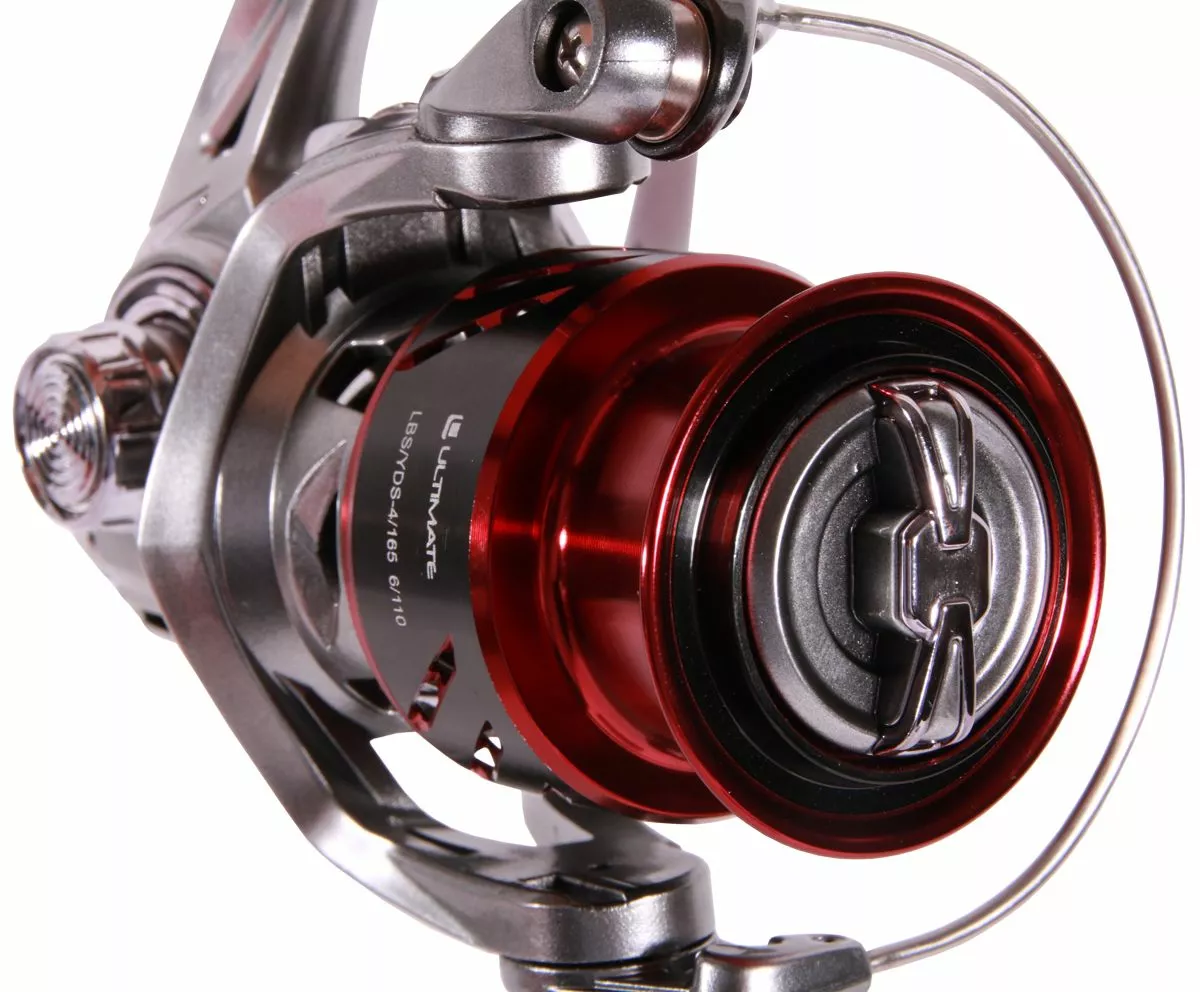 Ultimate Chikara Spider 2500 14 Ultimate Chikara Spider 2500 - Afbeelding 12