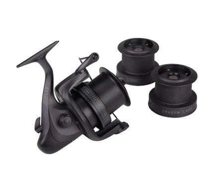 Spro C-Tec Shadow Carp Big Pit Molen Maat 7500 4 Spro C-Tec Shadow Carp Big Pit Molen Maat 7500 - Afbeelding 2