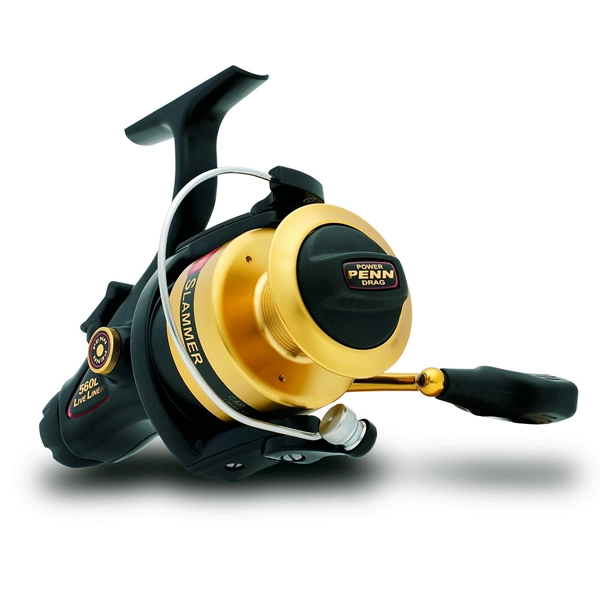 Penn Slammer Live Liner 460 4 Penn Slammer Live Liner 460 - Afbeelding 2