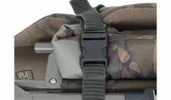 Fox R2 Camo Bedchair Standard