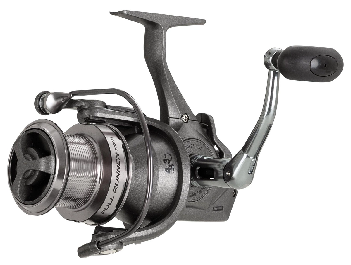 Mitchell Full Runner MX8 5000 4 Mitchell Full Runner MX8 5000 - Afbeelding 2