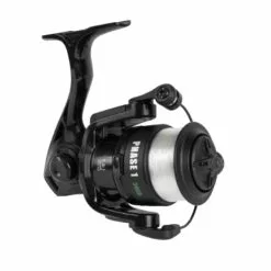 Korum Phase 1 3000 Molen (Incl. Nylon Lijn) -Molens populariteit winkel 8ecfdfc61314add8