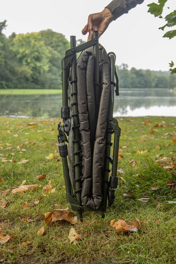 Solar Undercover Green Bedchair 3 Solar Undercover Green Bedchair