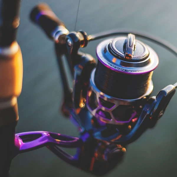 Fladen Maxximus Ispida 3000 5BB+instant Anti Reverse Spare Spool 5 Fladen Maxximus Ispida 3000 5BB+instant Anti Reverse Spare Spool - Afbeelding 3