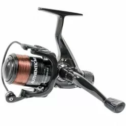 Fladen Authentic Mist 3400RD 3BB + Instant Anti Reverse Alu Spool With 0.35mm Line