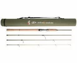Abu Garcia Rod Salmo Seeker Spinning 270cm 12-28g