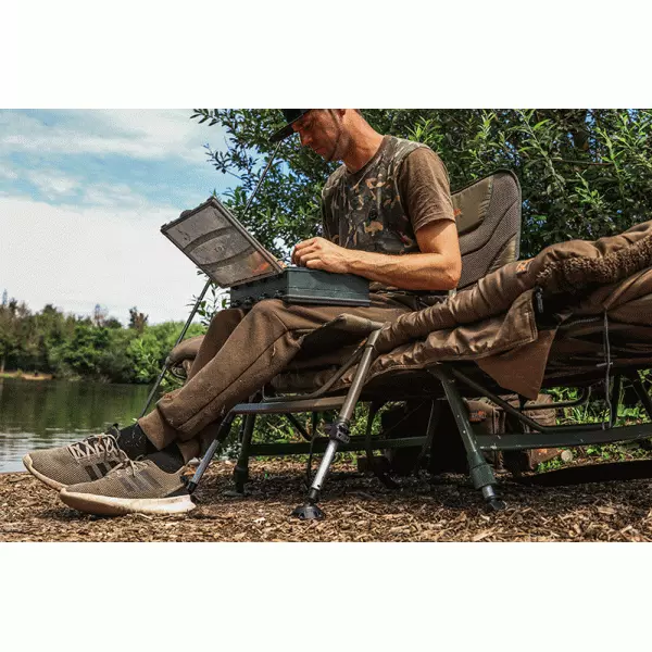 Fox Duralite Combo Chair 3 Fox Duralite Combo Chair