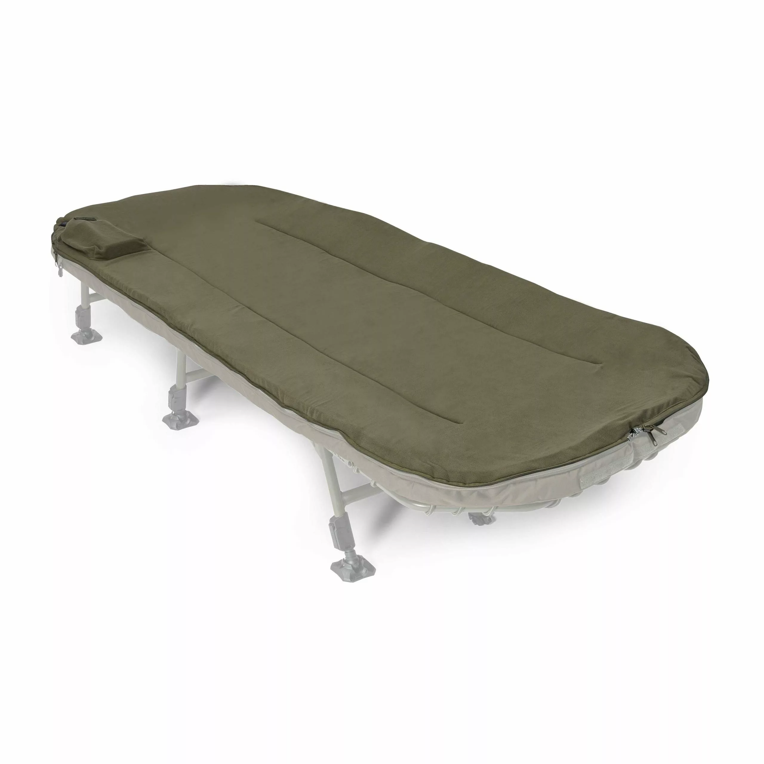Avid Carp Benchmark ThermaTech Heated Mattress Standard 10 Avid Carp Benchmark ThermaTech Heated Mattress Standard - Afbeelding 8