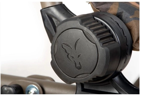 Fox Super Deluxe Recliner Chair 4 Fox Super Deluxe Recliner Chair - Afbeelding 2