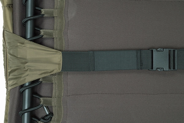 Fox EOS 3 Bed & Sleeping Bag 5 Fox EOS 3 Bed & Sleeping Bag - Afbeelding 3