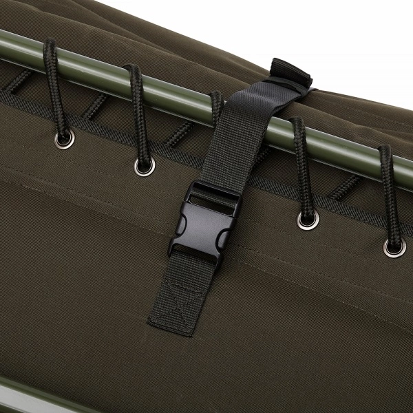 Prologic Inspire Lite-Pro 6 Leg Bedchair 5 Prologic Inspire Lite-Pro 6 Leg Bedchair - Afbeelding 3