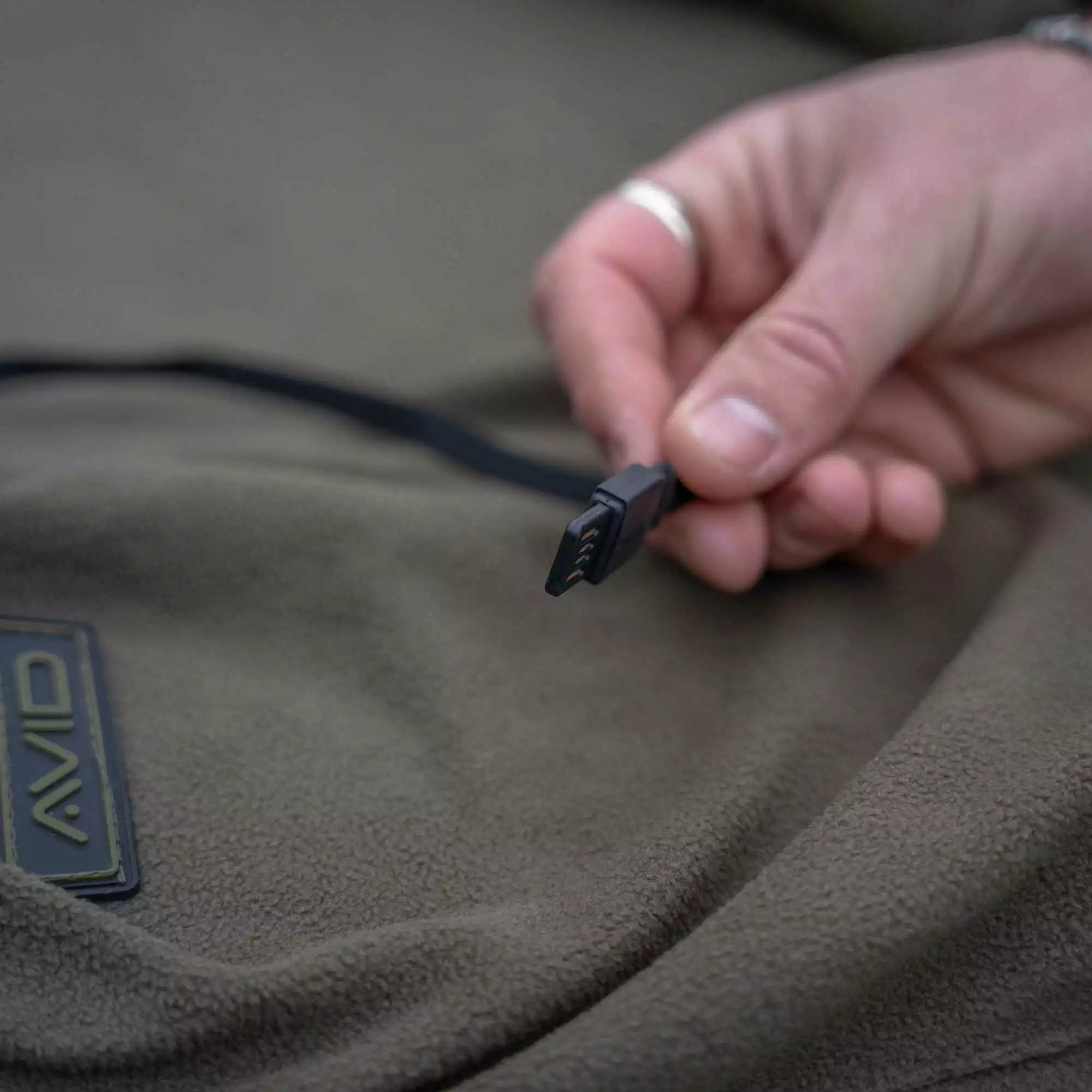 Avid Carp Benchmark ThermaTech Heated Mattress Standard 13 Avid Carp Benchmark ThermaTech Heated Mattress Standard - Afbeelding 11