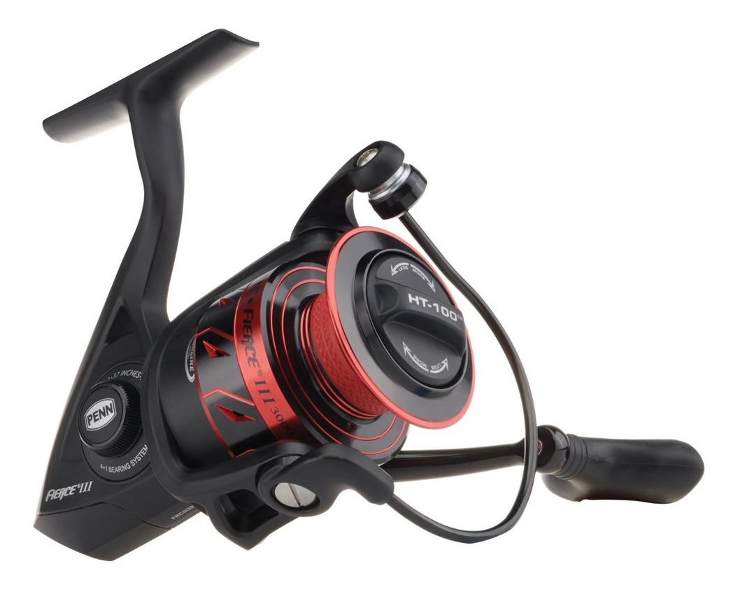 Penn Fierce III 8000 4 Penn Fierce III 8000 - Afbeelding 2