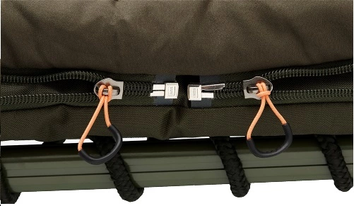 Prologic Inspire Relax Sleep System 6 Legs (Stretcher + Slaapzak!) 6 Prologic Inspire Relax Sleep System 6 Legs (Stretcher + Slaapzak!) - Afbeelding 4