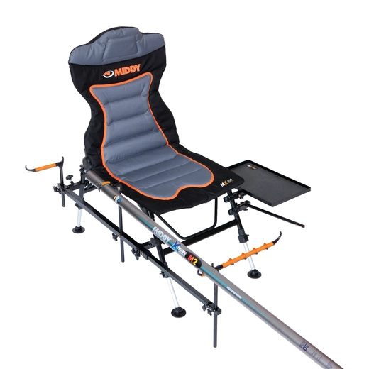 Middy MX-100 Pole/Feeder Recliner Chair 4 Middy MX-100 Pole/Feeder Recliner Chair - Afbeelding 2