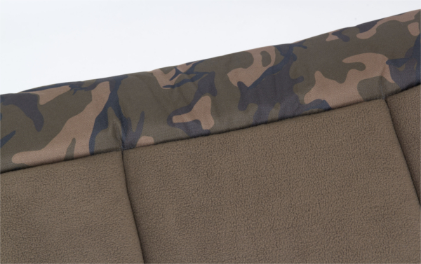 Fox R1 Camo Bedchair Compact 7 Fox R1 Camo Bedchair Compact - Afbeelding 5