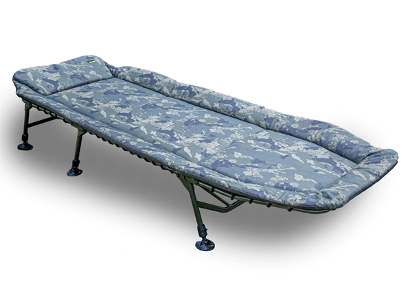 Solar Undercover Camo Bedchair 6 Solar Undercover Camo Bedchair - Afbeelding 4