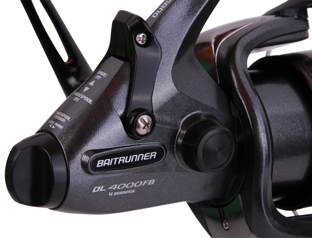 Shimano Baitrunner DL 4000 FB 7 Shimano Baitrunner DL 4000 FB - Afbeelding 5