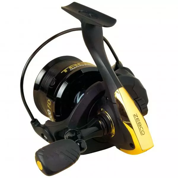 Zebco Trophy Feeder Molen 4000 FD 4 Zebco Trophy Feeder Molen 4000 FD - Afbeelding 2