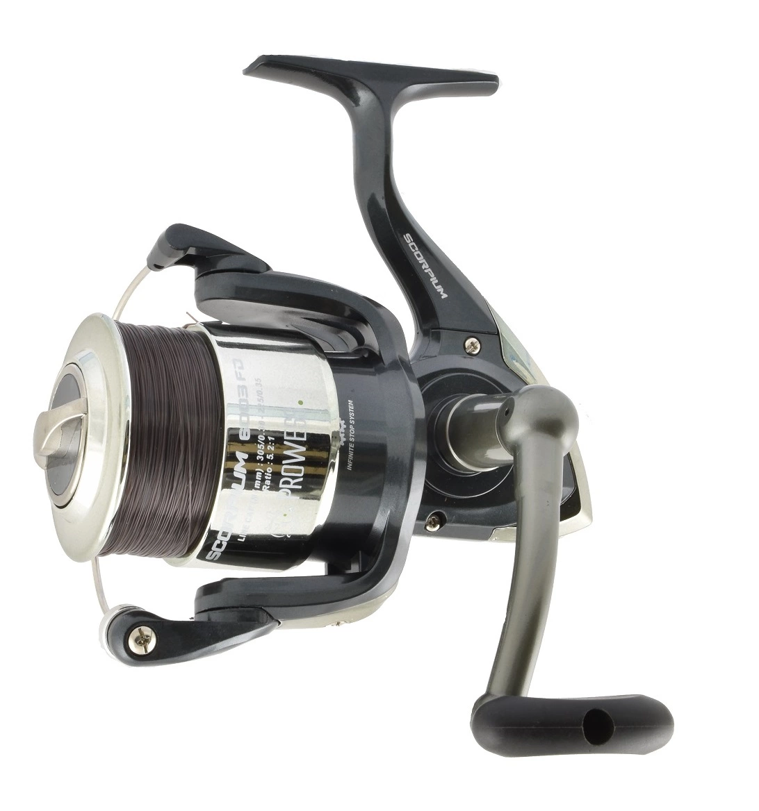 Prowess Scorpium Molen 6003 FD (Inc. 0,35mm Nylon) 2 Prowess Scorpium Molen 6003 FD (Inc. 0,35mm Nylon)