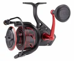 Penn Battle III Spinning 6000 HS -Molens populariteit winkel d07d439fb630b82d