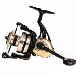 Fladen Maxximus Piscatux 6000 5BB + Instant Anti Reverse Spare Spool