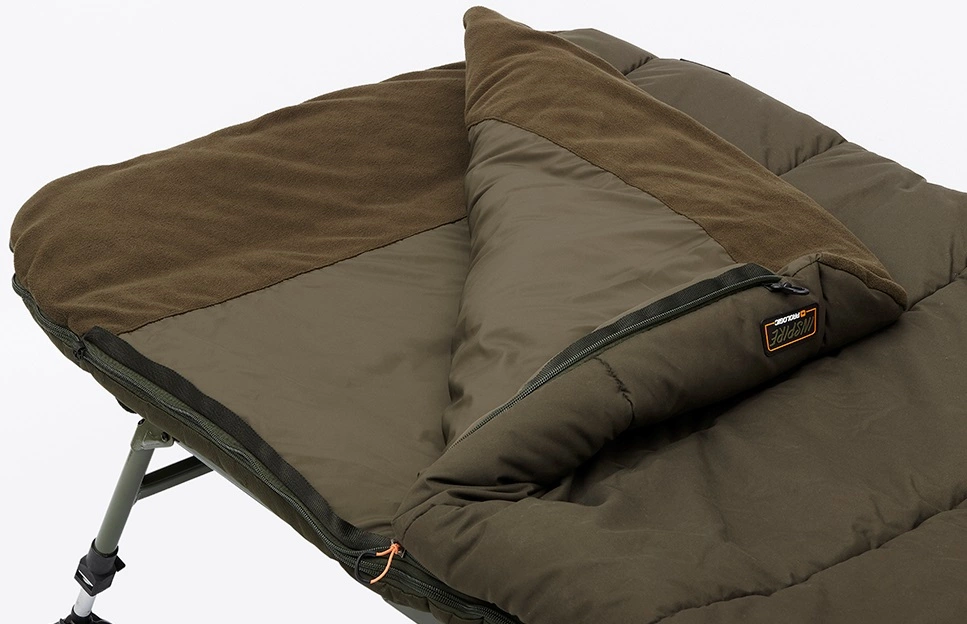 Prologic Inspire Relax Sleep System 6 Legs (Stretcher + Slaapzak!) 4 Prologic Inspire Relax Sleep System 6 Legs (Stretcher + Slaapzak!) - Afbeelding 2