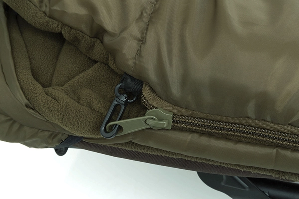 Fox EOS 3 Bed & Sleeping Bag 7 Fox EOS 3 Bed & Sleeping Bag - Afbeelding 5