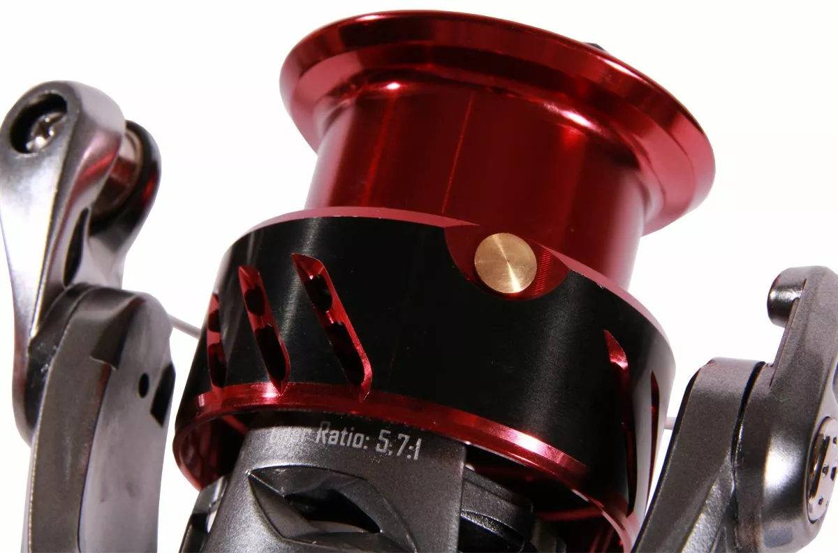 Ultimate Chikara Spider 2500 13 Ultimate Chikara Spider 2500 - Afbeelding 11