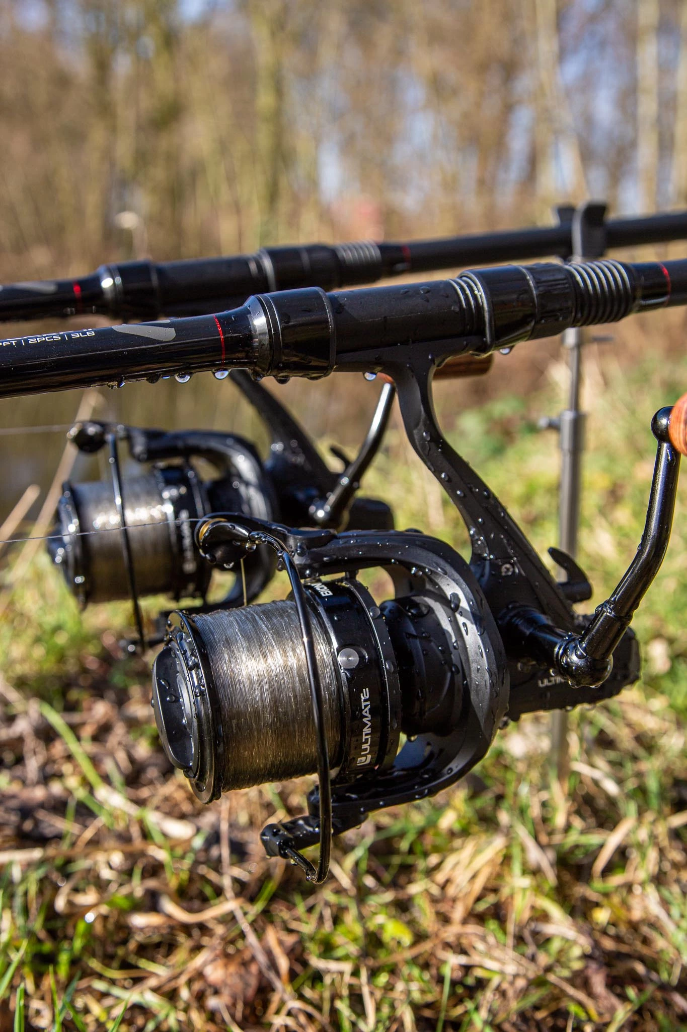 Ultimate Bionic Big Pit 8000 4 Ultimate Bionic Big Pit 8000 - Afbeelding 2