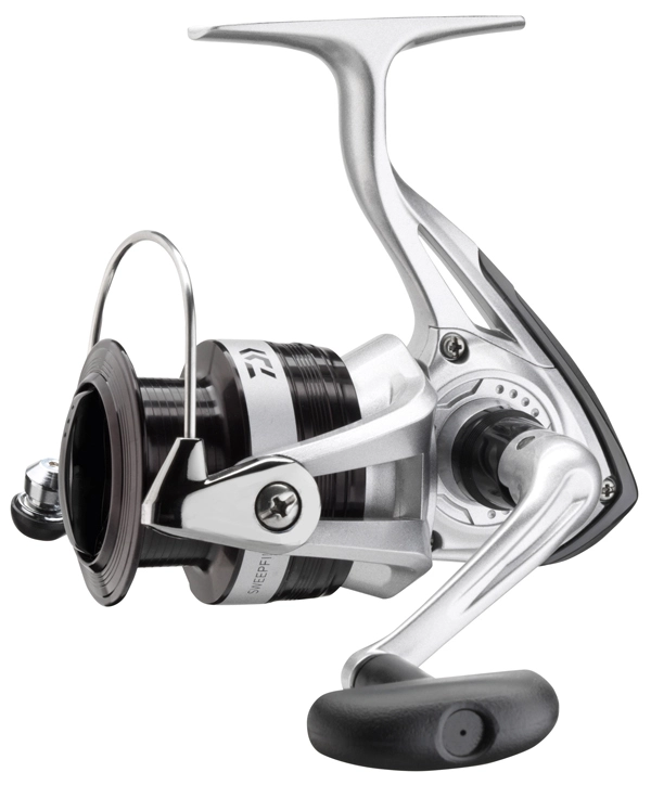 Daiwa Sweepfire E Spinmolen 4000C 8 Daiwa Sweepfire E Spinmolen 4000C - Afbeelding 6