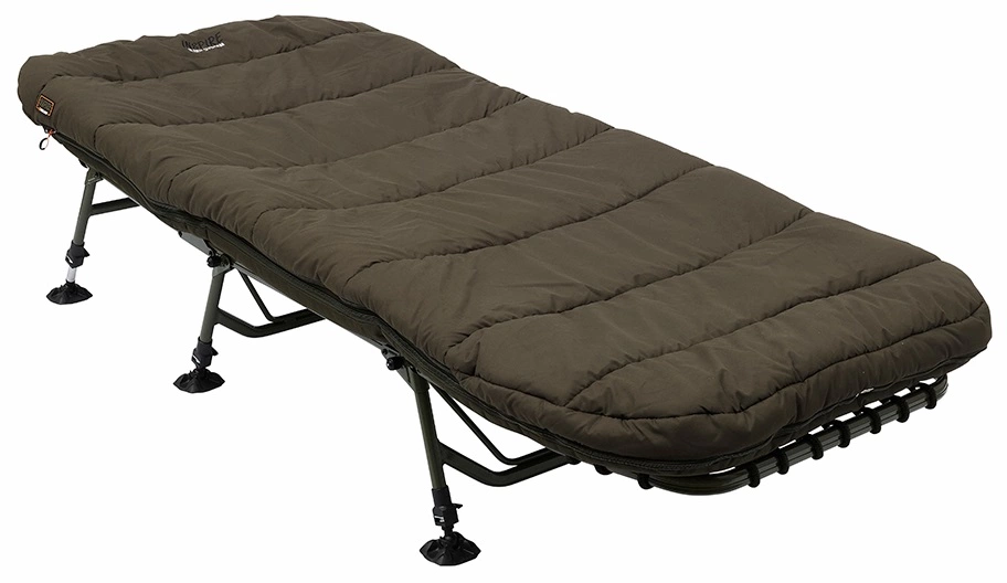 Prologic Inspire Relax Sleep System 6 Legs (Stretcher + Slaapzak!) 5 Prologic Inspire Relax Sleep System 6 Legs (Stretcher + Slaapzak!) - Afbeelding 3