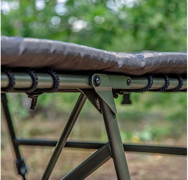 Solar Undercover Camo Bedchair 5 Solar Undercover Camo Bedchair - Afbeelding 3