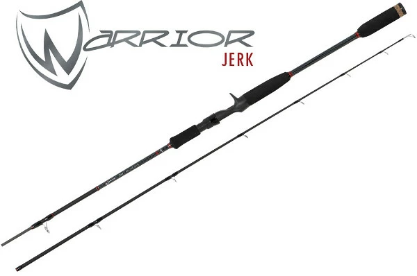 Fox Rage Warrior Jerk 1,80m 30-80gr 5 Fox Rage Warrior Jerk 1,80m 30-80gr - Afbeelding 4
