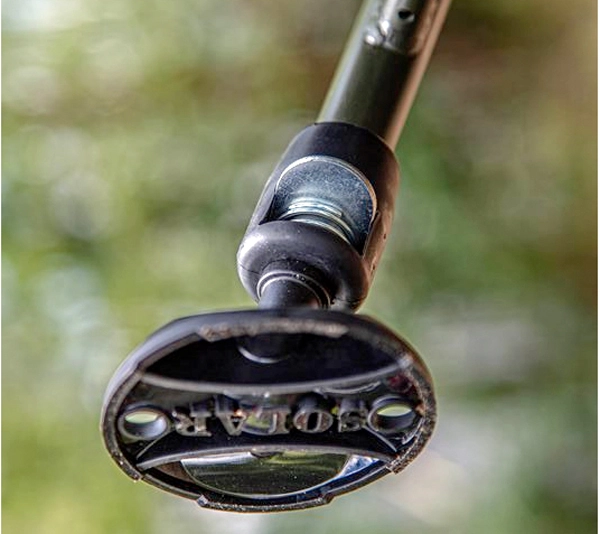 Solar Undercover Camo Bedchair 3 Solar Undercover Camo Bedchair