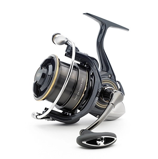 Daiwa 19 Cast´izm Feeder 25QD 5 Daiwa 19 Cast´izm Feeder 25QD - Afbeelding 3