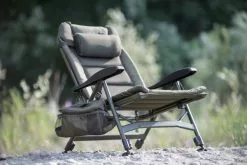 Solar SP C-Tech Recliner Chair Low