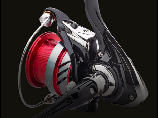 Daiwa 18 Ninja Match & Feeder LT4000-C 4 Daiwa 18 Ninja Match & Feeder LT4000-C - Afbeelding 2