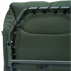 NGT Classic Bedchair Met Recliner, Voorzien Van Micro Fleece -Molens populariteit winkel f3c14c355cde0010