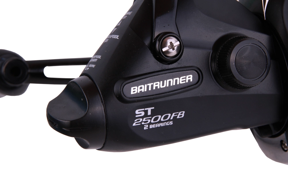Shimano Baitrunner 2500 ST FB 6 Shimano Baitrunner 2500 ST FB - Afbeelding 4