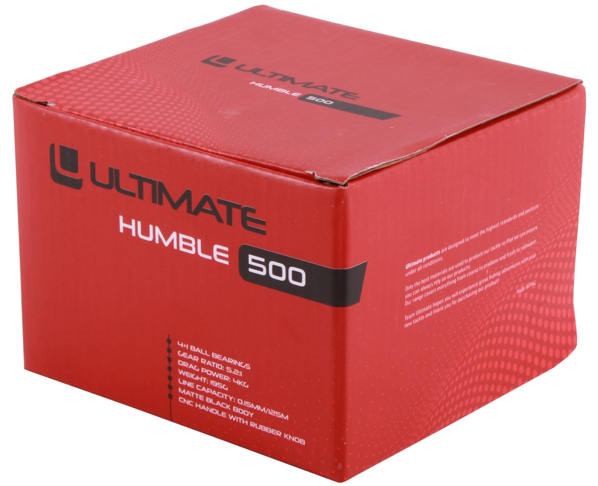 Ultimate Humble 500 10 Ultimate Humble 500 - Afbeelding 8